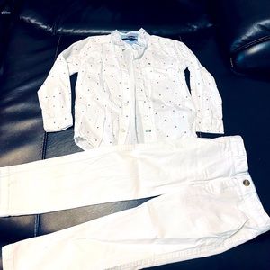 Boys Tommy Hilfilger